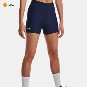 Under Armour Volleyball Shorts (1 pair)